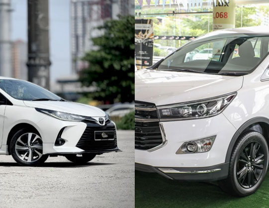 Toyota Innova