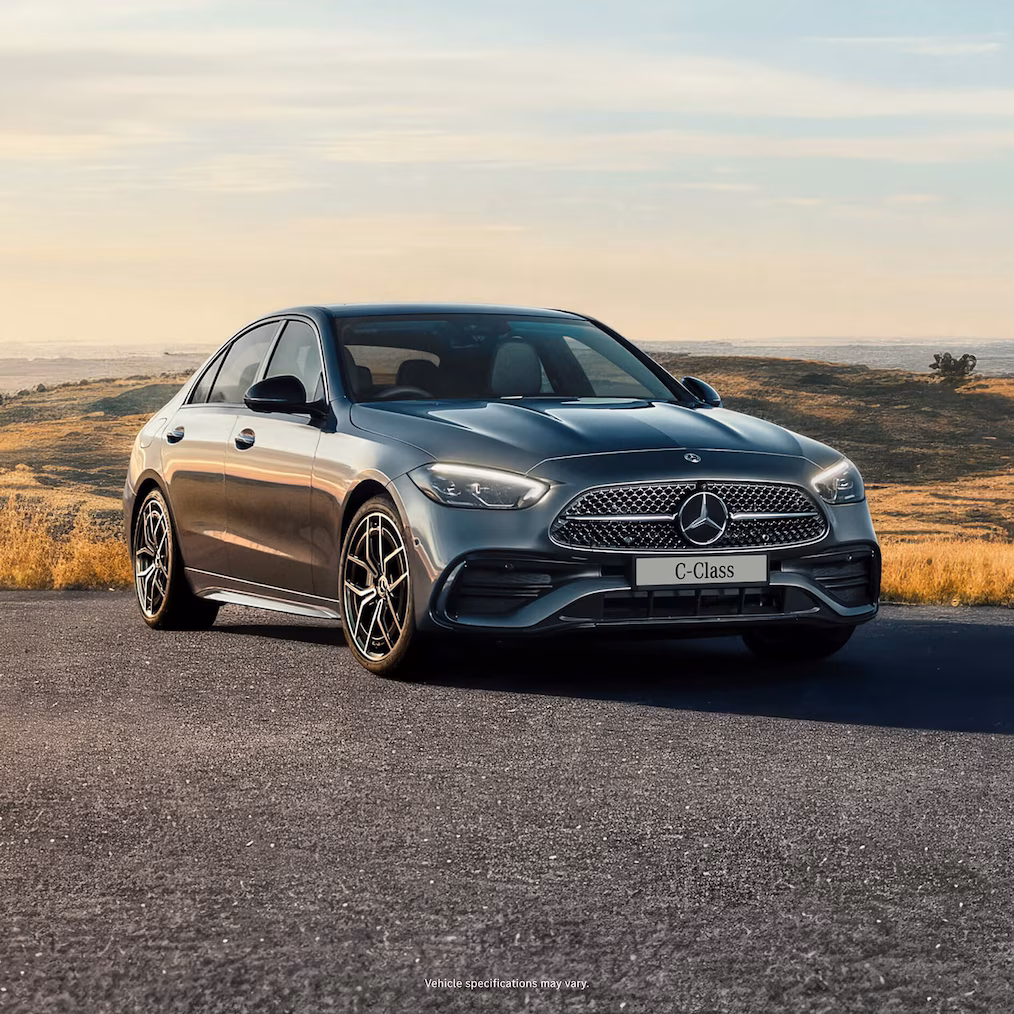 Mercedes Benz C200