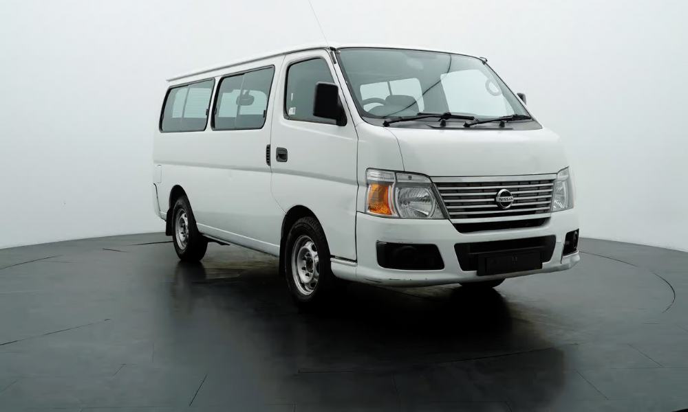 Nissan Urvan